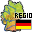 Regions of Germany Icon