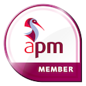 APM Member badge